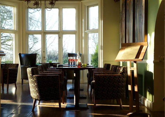 Hallmark Hotel Llyndir Hall, Chester South